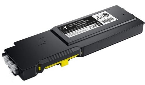 Dell S3840cdn/S3845cdn Yellow Toner Cartridge for Laser Printer, 9000 pages - XMHGR