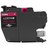 Brother Genuine Super High-Yield Magenta Ink Cartridge, 1500 Pages - LC3019M