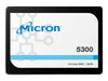 Micron 5300 PRO 3.84TB Internal Solid State Drive, SATA-6Gbps, 2.5" SSD - MTFDDAK3T8TDS-1AW1ZABYY