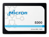 Micron 5300 PRO 960GB Internal Solid State Drive, SATA-6Gbps, 2.5" SSD - MTFDDAK960TDS-1AW1ZABYY