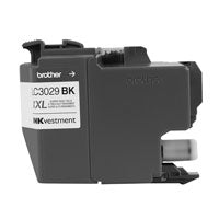 Brother INKvestment Super High-Yield Black Ink Cartridge, 3000 Pages - LC3029BK