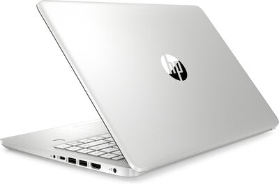 HP 14-dq0053nr 14" HD Notebook, Intel Pentium Silver N5030, 1.10GHz, 4GB RAM, 128GB SSD, Win11H - 64Z12UA#ABA