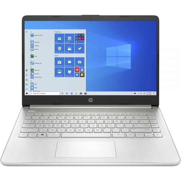 HP 14-fq0032od 14" HD Notebook, AMD 3020e, 1.20GHz, 4GB RAM, 64GB eMMC, Win10HS - 48J82UA#ABA (Certified Refurbished)