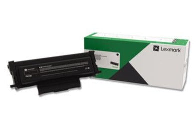 Lexmark Black Extra High Yield Return Program Toner Cartridge, 6000 Pages Yield- B221X00