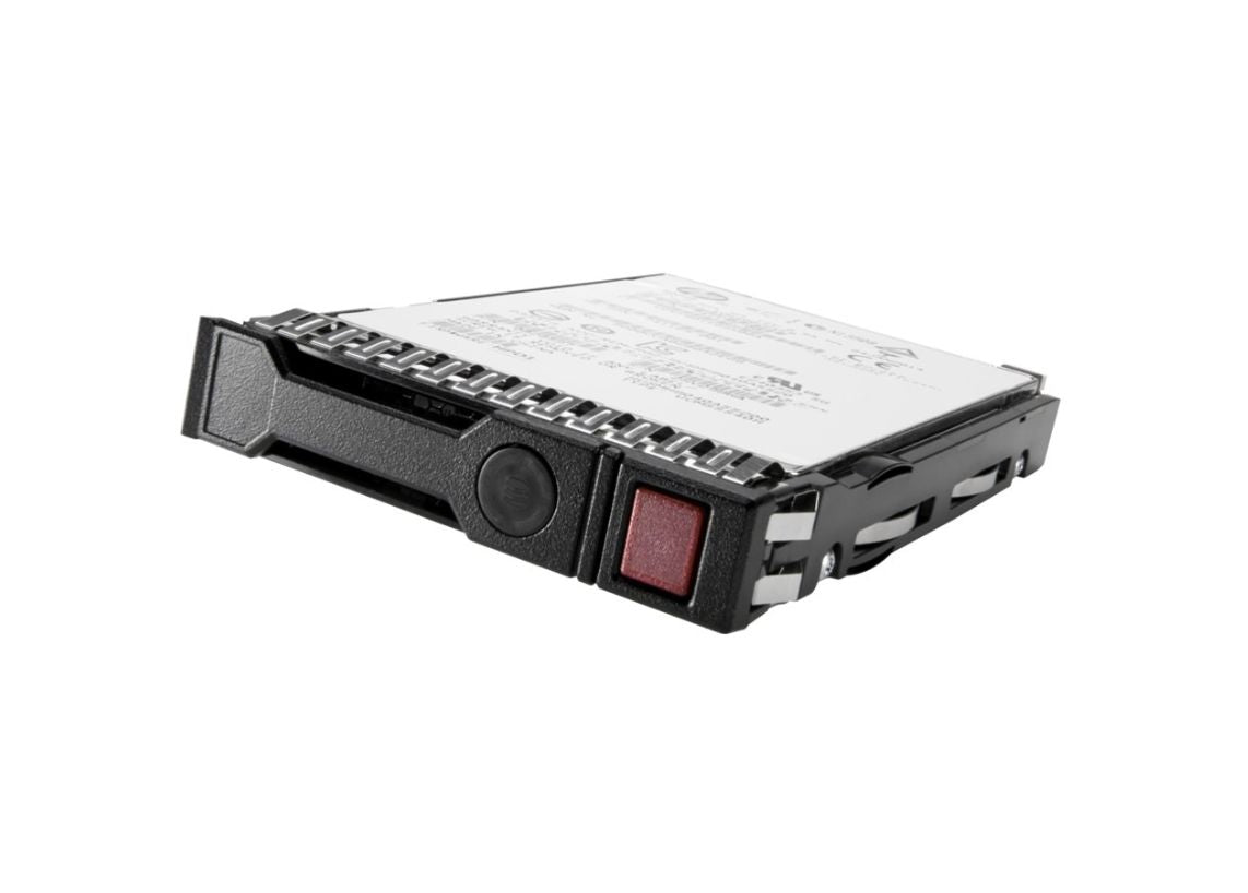 HPE 2TB SAS 12G Midline SFF Internal Hard Drive, 7200 rpm, 2.5" HDD - 765466-B21