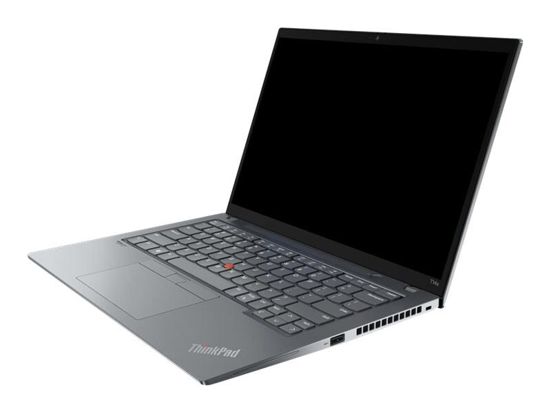 Lenovo ThinkPad T14s Gen 3 14" WUXGA Notebook, AMD R7-6850U, 2.70GHz, 16GB RAM, 512GB SSD, Win11DG - 21CQ000LUS