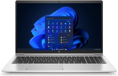 HP ProBook 450 G8 15.6" FHD Notebook, Intel i5-1135G7, 2.40GHz, 8GB RAM, 256GB SSD, Win10P - 5U1K9UT#ABA
