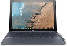 HP Chromebook x2 12-f014dx Touchscreen, Intel Core M3-7Y30, 1.00GHz, 4GB RAM, 32GB SSD, Chrome OS - 3PH11UAR#ABA (Certified Refurbished)
