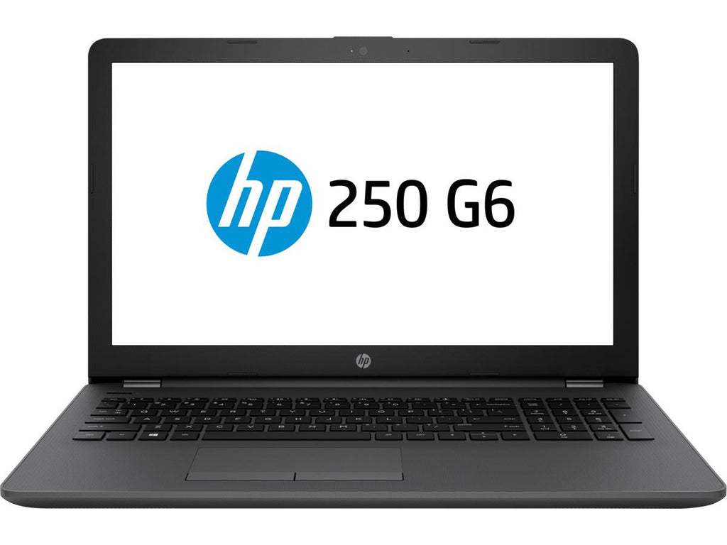 HP Essential 250-G6 Business Notebook, 15.6" HD, Intel Core:i5, 2.50GHz, 4GB RAM, 500GB HDD, Windows 10 Pro 64-Bit-3VS07U8#ABA