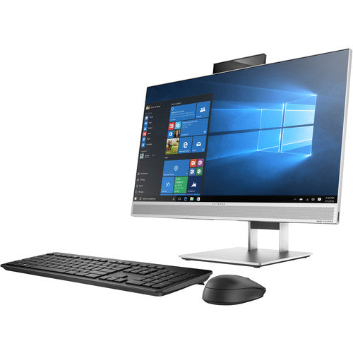 HP EliteOne 800 G4 All-in-One Desktop (Non Touch) 23.8" Full HD Intel Core i7 8GB RAM 256GB PCIe SSD Windows 10 Pro 4HK10UT#ABA (Certified Refurbished)