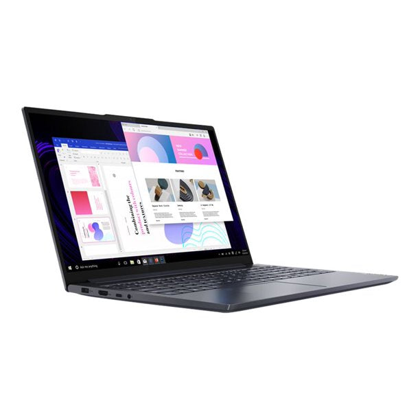 Lenovo IdeaPad Slim 7 15IMH05 15.6" FHD Notebook, Intel i7-10750H, 2.6GHz, 16GB RAM, 512GB SSD, Win10H - 82AE0004US (Refurbished)
