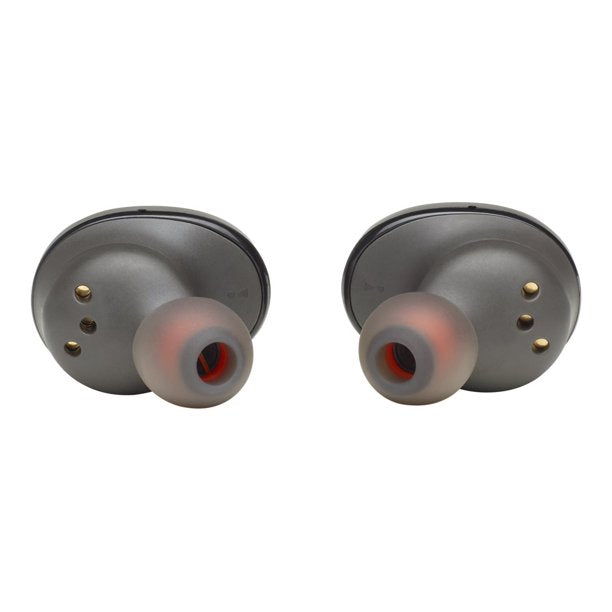 JBL TUNE 125TWS True Wireless In-Ear Headphones, Bluetooth, Black - JBLT125TWSBLKAM-ER (Refurbished)