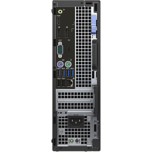 Dell OptiPlex 5050 Business SFF PC Intel Core i5 3.40GHz 8GB RAM 256GB SSD Windows 10 Pro-64 Bit KKD12