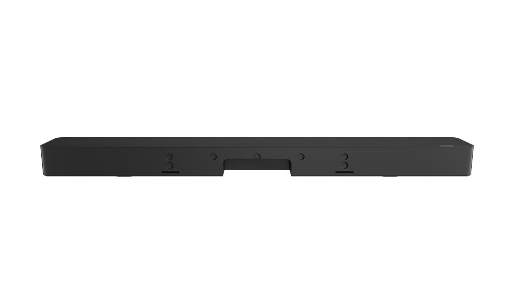 Lenovo ThinkSmart Sound Bar, 4 x Stereo Speakers, USB, Black - 11RTZ9ARUS