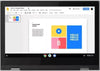 Lenovo 300e 2nd Gen 11.6" HD Convertible Chromebook, Intel Celeron N4120, 1.10GHz, 8GB RAM, 64GB eMMC, ChromeOS - 81MB0061US
