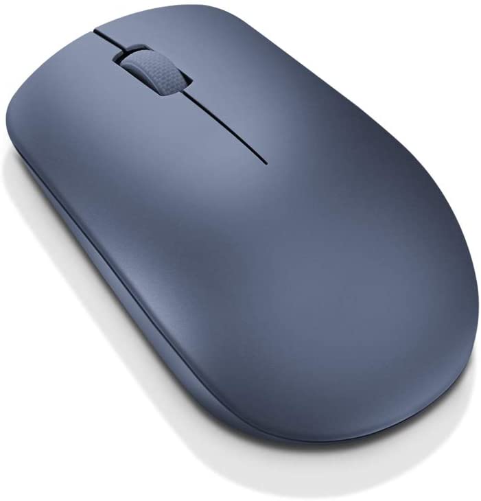 Lenovo 530 Wireless Mouse (Abyss Blue), Nano USB receiver, 2.4GHz, 1200dpi, 3 Buttons - GY50Z18986