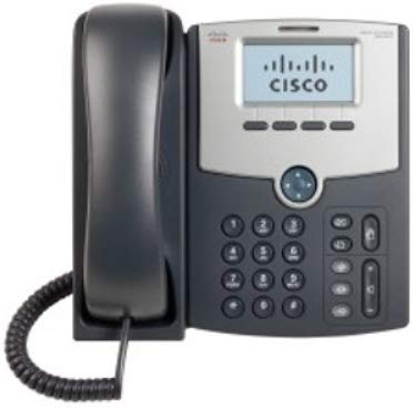 Cisco SPA 502G 1-Line IP Phone, 1 x Total Line, VoIP, Caller ID, 2 x RJ-45, PoE Ports - SPA502G (Certified Refurbished)