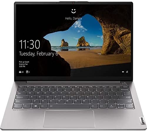 Lenovo ThinkBook 13s G3 ACN 13.3" WQXGA Notebook, AMD R7-5800U, 1.90GHz, 16GB RAM, 512GB SSD, Win10P - 20YA0012US