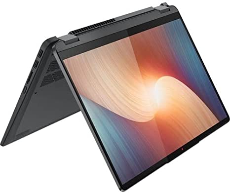 Lenovo IdeaPad Flex 5 14ALC7 14" WUXGA Convertible Notebook, AMD R5-5500U, 2.10GHz, 16GB RAM, 512GB SSD, Win11H - 82R9000NUS (Refurbished)