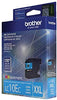 Brother Genuine INKvestment Super High-Yield Cyan Ink Cartridge, 1200 Pages - LC10EC