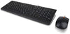 Lenovo 300 USB Keyboard & Mouse Combo, Wired, USB, 1600dpi, US English - GX30M39606