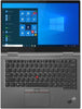 Lenovo ThinkPad X1 YOGA G5 14" FHD Convertible Notebook, Intel i7-10510U, 1.80GHz, 8GB RAM, 256GB SSD, Win10P - 20UB001LUS