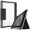 STM Goods Dux Plus Duo Carrying Case for 9.7" iPad 5th/6th Tablet, Black - stm-222-200JW-01