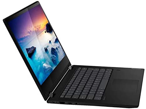Lenovo Flex-14IWL 14" FHD (Touch) Convertible Notebook, Intel i7-8565U,1.80GHz, 8GB RAM, 256GB SSD, Win10H - 81SQ0006US (Refurbished)