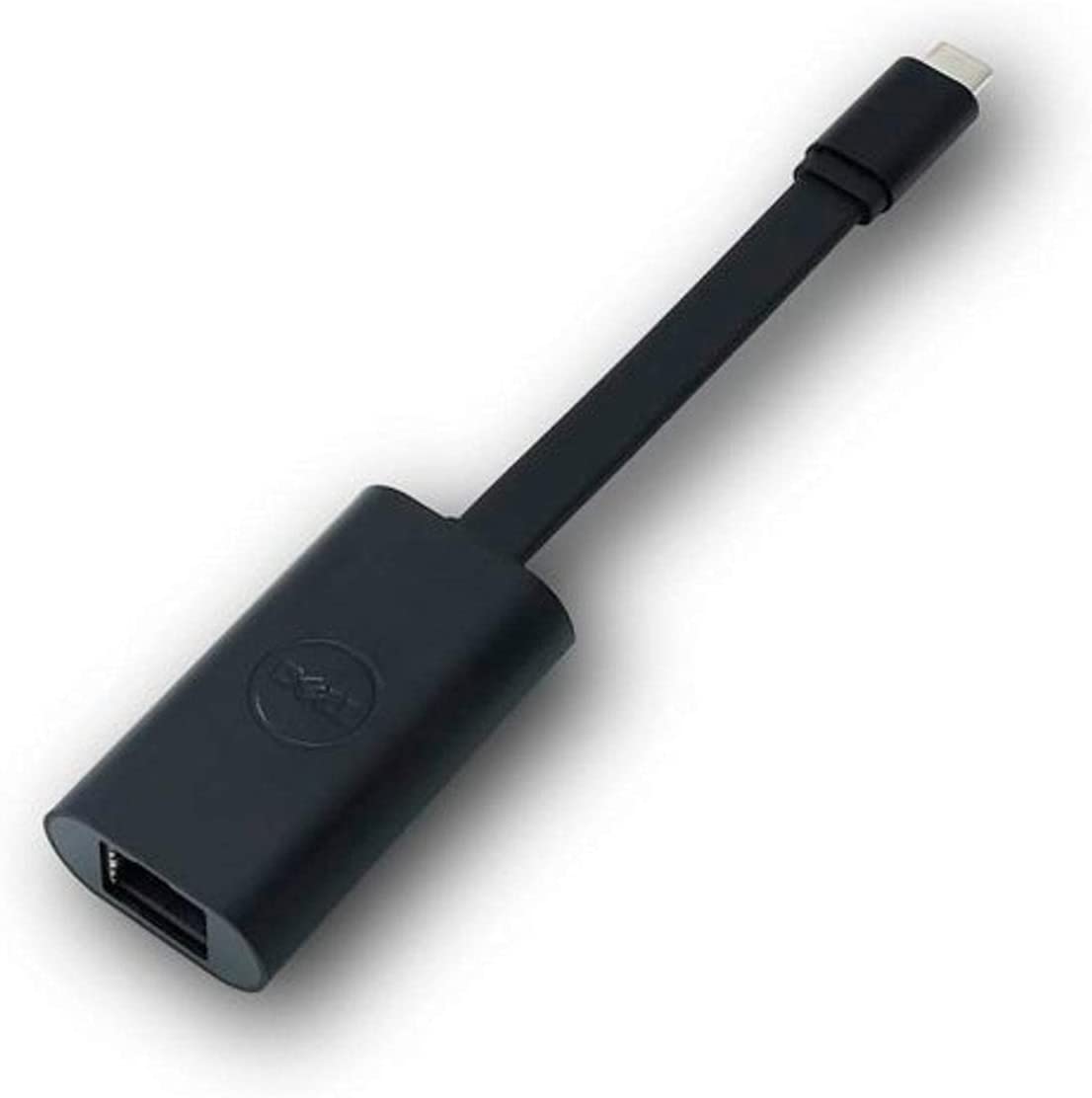 Dell USB-C to Ethernet PXE Boot Adapter, 1000 MBps, Black- DBQBCBC064