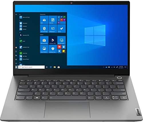 Lenovo ThinkBook 14 G2 ITL 14" FHD Notebook, Intel i7-1165G7, 2.80GHz, 16GB RAM, 512GB SSD, Win10P - 20VD0034US