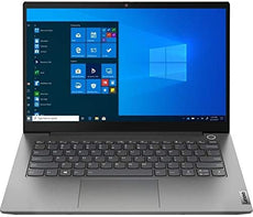 Lenovo ThinkBook 14 G2 ARE 14" FHD Notebook, AMD R5-4500U, 2.30GHz, 8GB RAM, 256GB SSD, Win10P - 20VF0071US