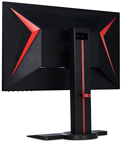 ViewSonic 24" FHD FreeSync Gaming Monitor, 1ms, 16:9, 120M:1-Contrast - XG2402 (Refurbished)
