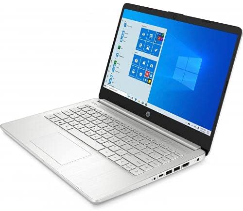 HP 14-fq0039nr 14" HD Notebook, AMD R3-3250U, 2.60GHz, 8GB RAM, 256GB SSD, Win10H - 33K44UA#ABA