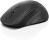 Lenovo 600 Wireless Media Mouse, Nano USB receiver, 2.4GHz, 2400dpi, 6 Buttons - GY50U89282