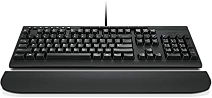 Lenovo Enhanced Performance USB Keyboard Gen II, Wired, USB, US English - 4Y40T11813
