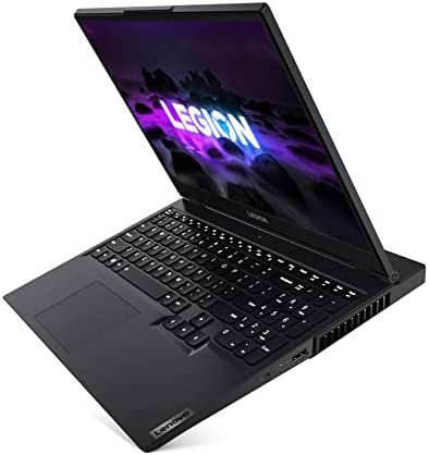 Lenovo Legion 5 15ACH6 15.6" FHD Gaming Notebook, AMD R7-5800H, 3.20GHz, 16GB RAM, 1TB SSD, Win11H - 82JW00BCUS (Refurbished)