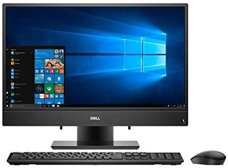 Dell Inspiron 3277 21.5" FHD (Touchscreen) All-In-One Desktop PC, Intel Core i3-7130U, 2.70GHz, 4GB RAM, 1TB HDD + 16GB Optane Memory, Windows 10 Home-64 Bit - i3277-3344BLK