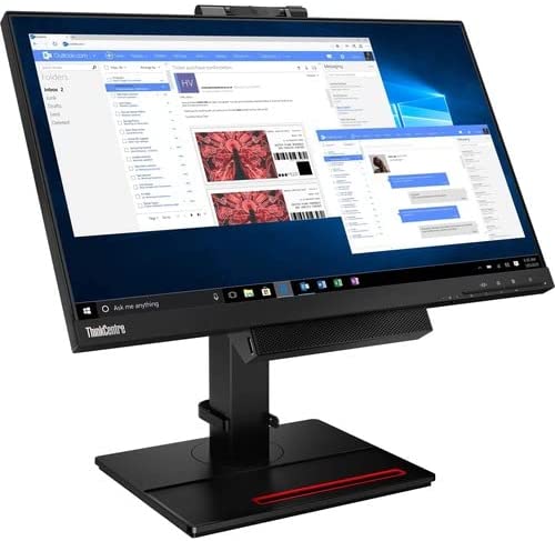 Lenovo ThinkCentre Tiny-In-One Gen 4  23.8" FHD Monitor, 14ms, 16:9, 1000:1-Contrast - 11GCPAR1US
