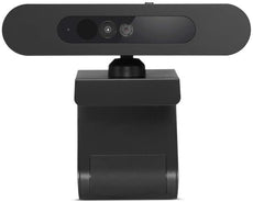 Lenovo 500 Full HD Webcam, Wired, USB, 4x Digital Zoom, Video Camera for Desktops & Laptops - GXC0X89769