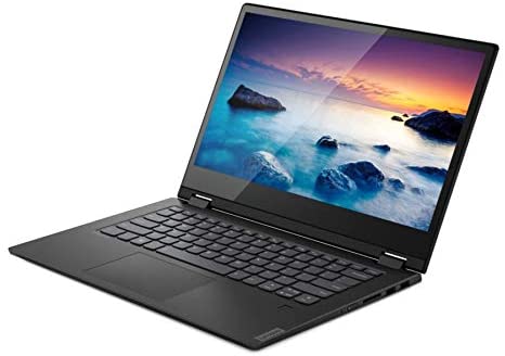 Lenovo Flex-14IWL 14" FHD (Touch) Convertible Notebook, Intel i7-8565U,1.80GHz, 8GB RAM, 256GB SSD, Win10H - 81SQ0006US (Refurbished)
