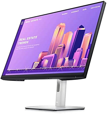 Dell 27" Full HD LED Monitor, 5ms, 16:9, 1000:1-Contrast - DELL-P2722H (Refurbished)