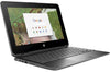 HP Chromebook x360 11 G1 EE 11.6" HD (Touchscreen) Convertible Notebook, Intel Celeron N3350, 1.10GHz, 4GB RAM, 32GB eMMC, Chrome OS - 2DR10UT#ABA