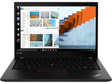 Lenovo ThinkPad T14 Gen 2 14" FHD Notebook, Intel i7-1165G7, 2.80GHz, 16GB RAM, 512GB SSD, Win11DG - 20W000T8US