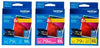 Brother Genuine Super High Yield (XXL) 3-Pack Color Ink Cartridges, 1200 Pages/Cartridge - LC793PKS