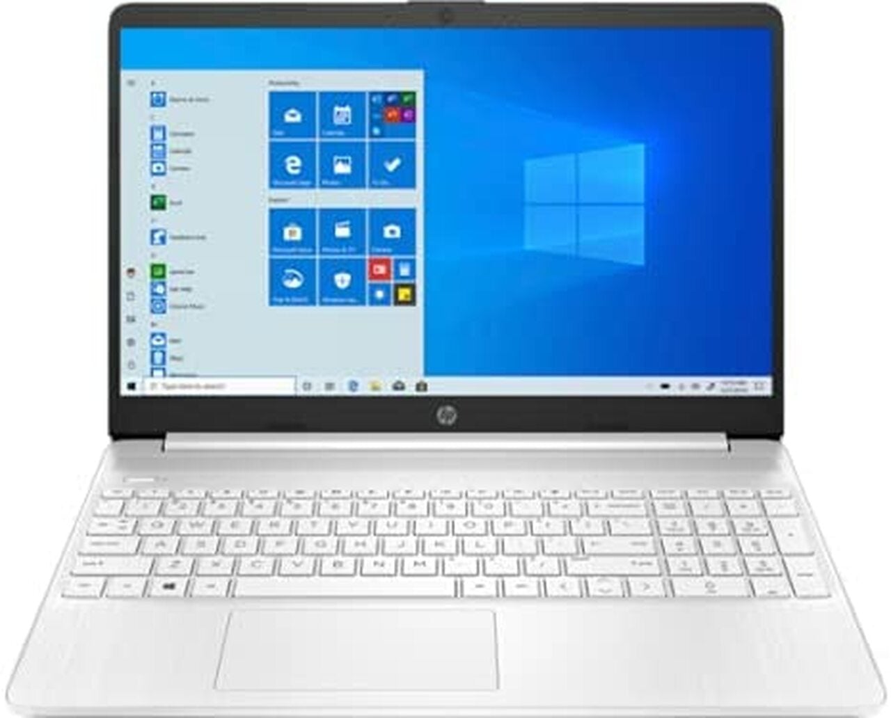 HP 15t-dy200 15.6" FHD Notebook, Intel i7-1165G7, 2.80GHz, 16GB RAM, 256GB SSD, W10H-4D7G8U8#ABA (Certified Refurbished)