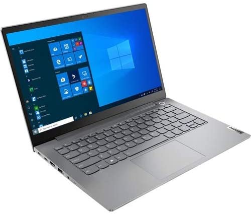 Lenovo ThinkBook 14 G2 ARE 14" FHD Notebook, AMD R5-4500U, 2.30GHz, 8GB RAM, 256GB SSD, Win10P - 20VF0071US