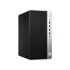 HP EliteDesk 705 G4 Micro Tower Desktop, AMD A6-9500, 3.50GHz, 4GB RAM, 500GB HDD, Win10P - 6LM73U8#ABA