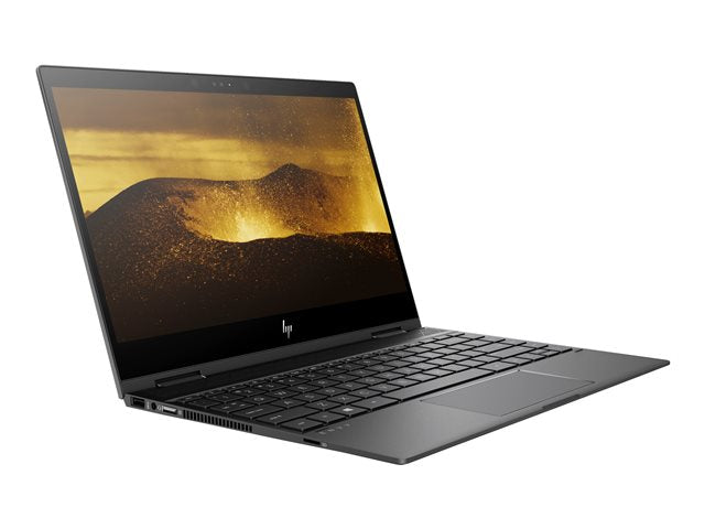 HP Envy x360 13-ag0010ca 13.3" FHD (Touchscreen) Convertible Notebook, AMD Ryzen 5 2500U, 2.0GHz, 8GB RAM, 256GB SSD, Windows 10 Home 64-Bit - 4BP95UA#ABL (Certified Refurbished)