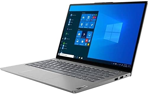 Lenovo ThinkBook 13s G3 ACN 13.3" WQXGA Notebook, AMD R5-5600U, 2.30GHz, 8GB RAM, 256GB SSD, Win10P - 20YA002HUS