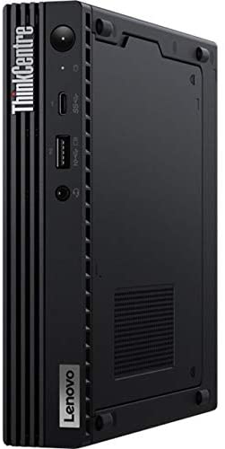 Lenovo ThinkCentre M90q Tiny PC, Intel i5-10500, 3.10GHz, 8GB RAM, 256GB SSD, Win11DG - 11CR006NUS